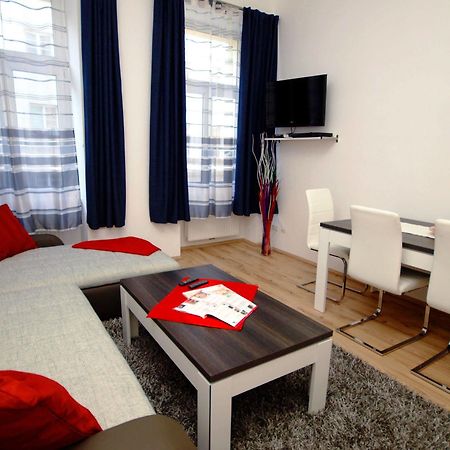 Checkvienna - Ruedengasse Apartamento Exterior foto