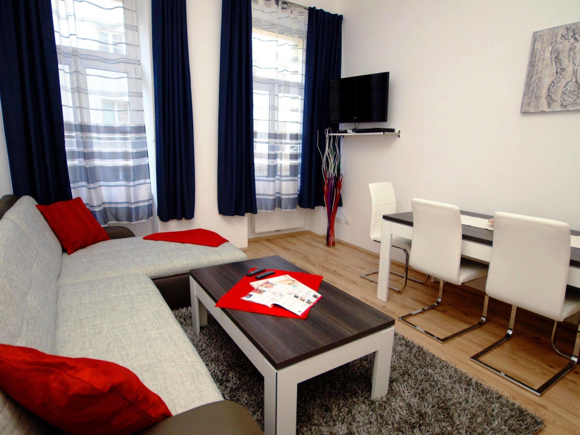 Checkvienna - Ruedengasse Apartamento Exterior foto